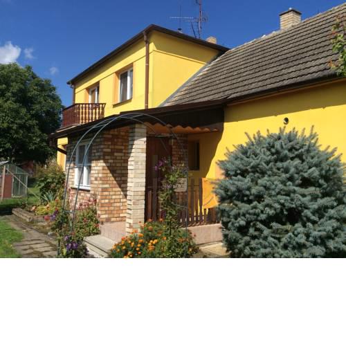 Apartmány u Alenky