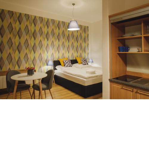 Apartmány u Barvíře