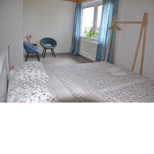 Apartmány u Baťova kanálu