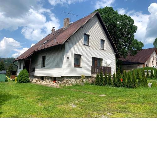 Apartmány u Bernardů