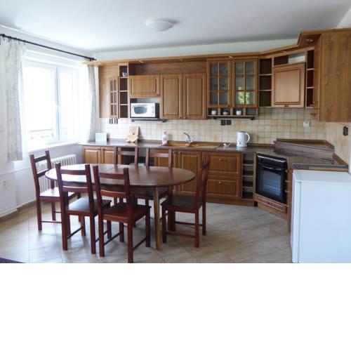 Apartmány u Bittnerů