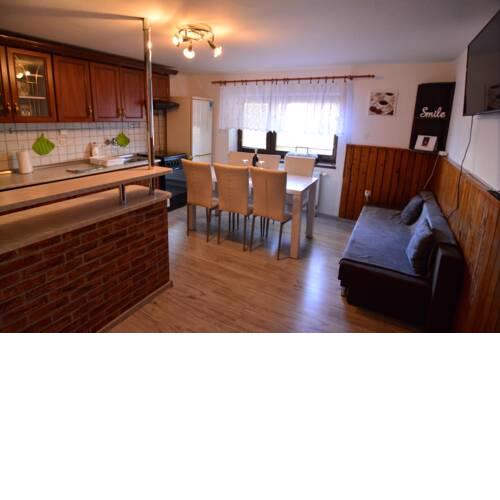 Apartmány u Braňa