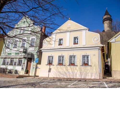 Apartmány u Davidů
