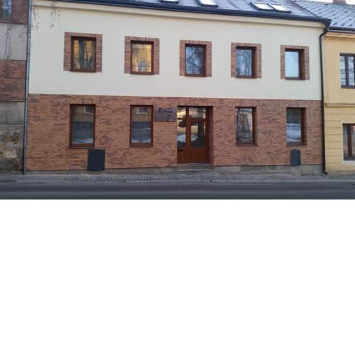Apartmany u Dvora