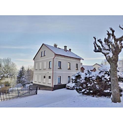 Apartmány U Floriánů
