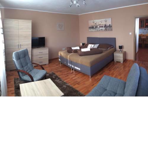 Apartmány u Galandu