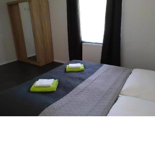 Apartmány u golfu