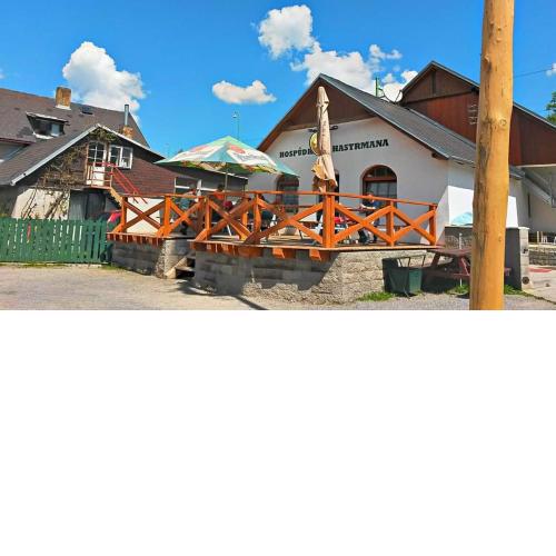 Apartmány u Hastrmana