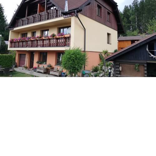 Apartmány u Jiroušů