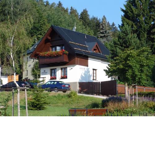 Apartmány U Kamínku