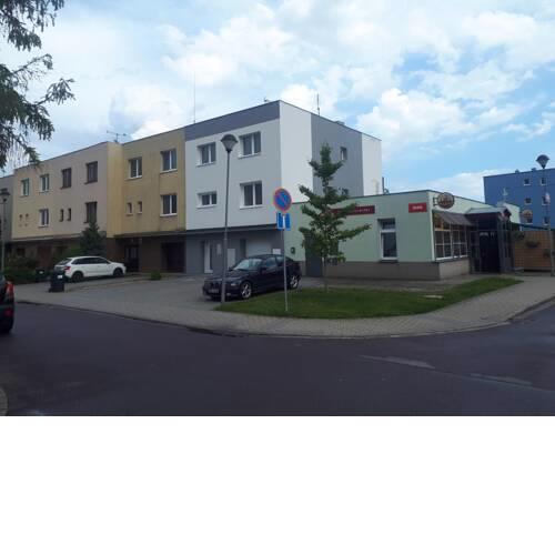 Apartmány U koupaliště