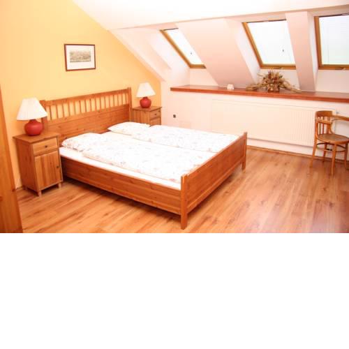 Apartmány U Krále