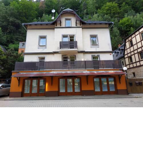 Apartmány U Lípy