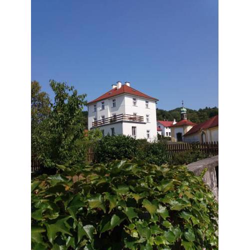 Apartmány U Mariánské kaple
