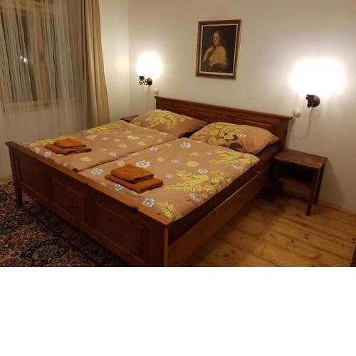 apartmány u mlýna