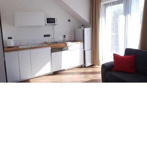 Apartmány U Našich