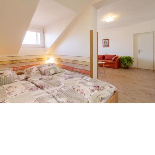 Apartmány U nemocnice