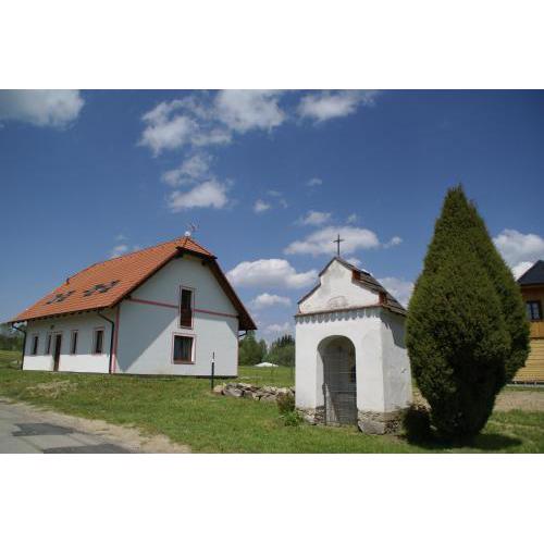 Apartmány u Olšinské kapličky