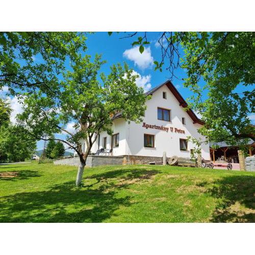 Apartmány u Petra Jeseník