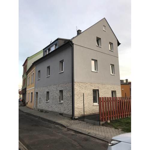 Apartmány u pizzerky