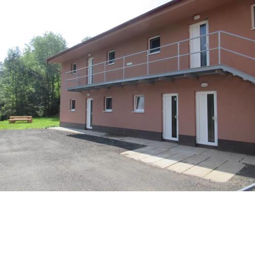Apartmány U Potoka