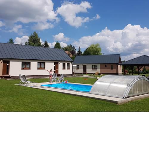 Apartmány U Potoka