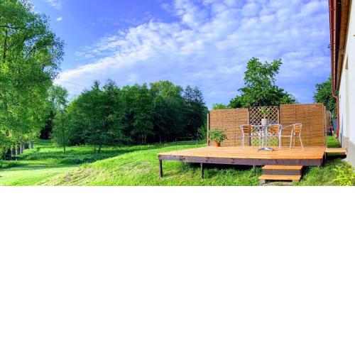 Apartmány u řeky Nežárky
