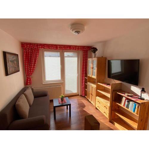 Apartmány U rybníka