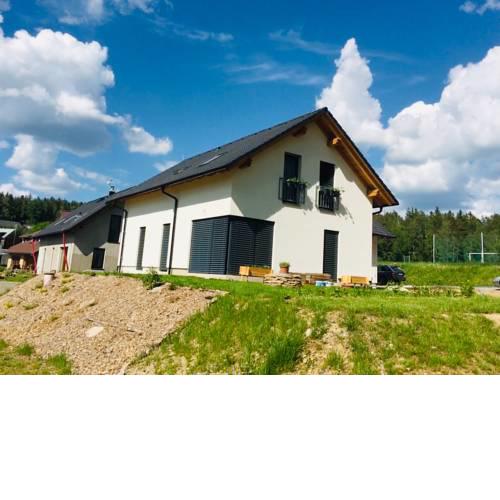 Apartmány U Šafářů