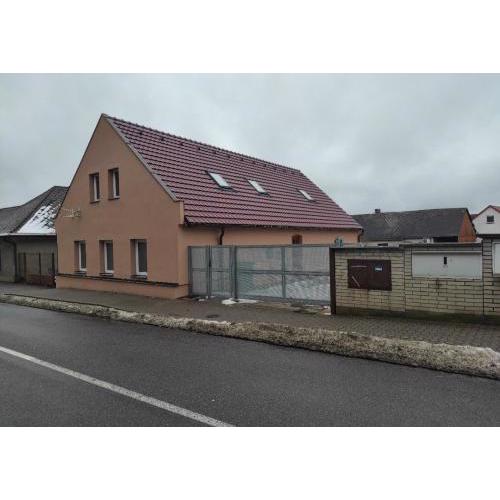 Apartmány u Sečskeho zámku