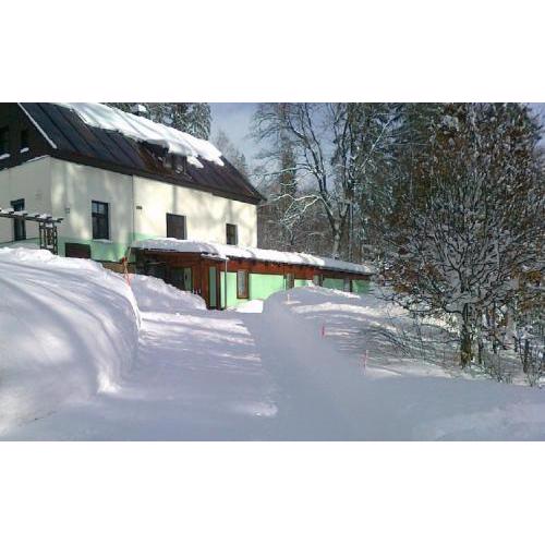 Apartmány U sjezdovky Janské Lázně