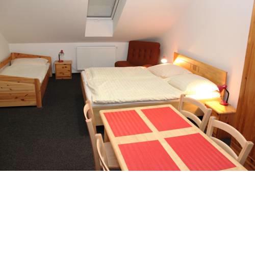 Apartmány U Špirků
