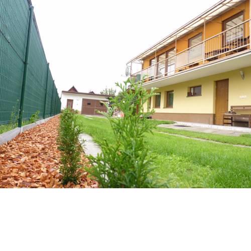 Apartmány u Starej mamy