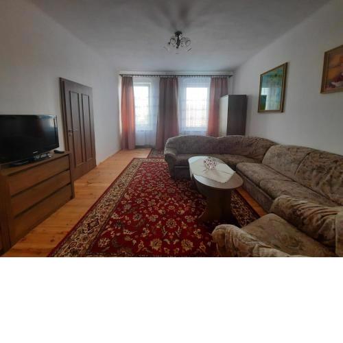Apartmány U sv. Anny