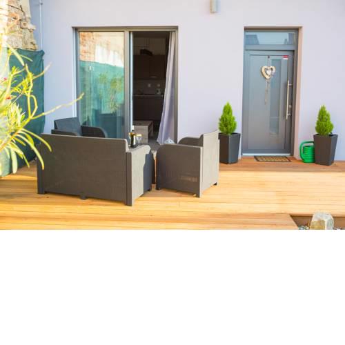 Apartmány u sv. Kryštofa