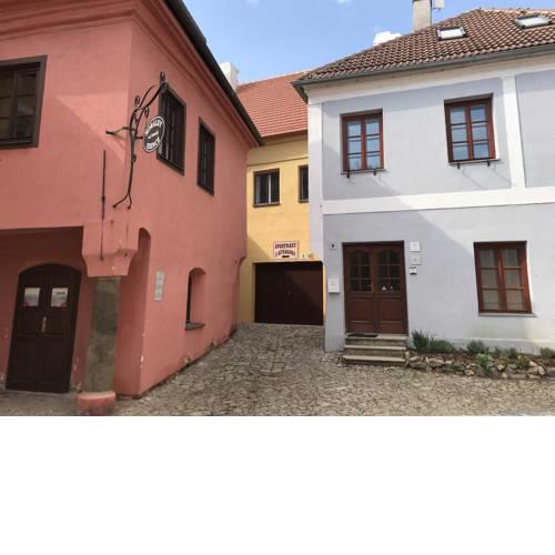 Apartmany u Synagogy