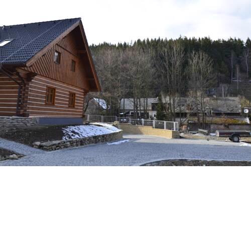 Apartmány u vlčích jam
