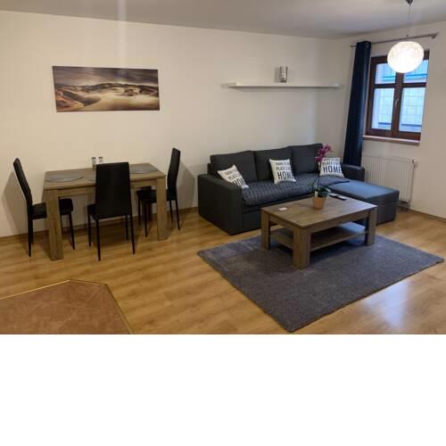 Apartmány u Vodního hradu