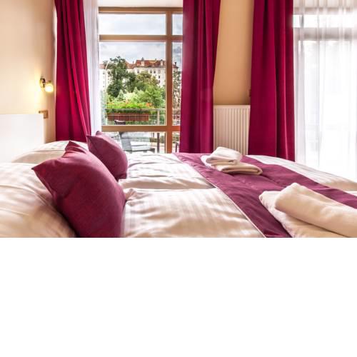 Apartmány U zámku