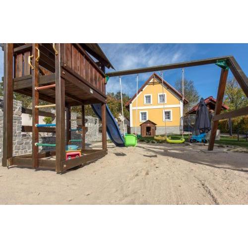 Apartmány U Zlaté Rybky