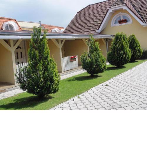 Apartmány Úsmev