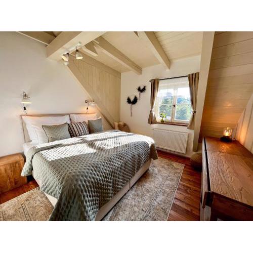 Apartmány v Beskydech