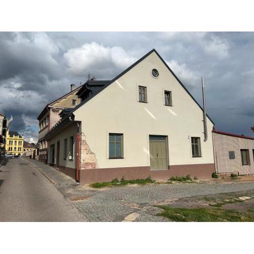 Apartmány v lomnickém pivovaru