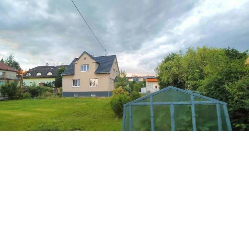 Apartmány v Malých Kyšicích