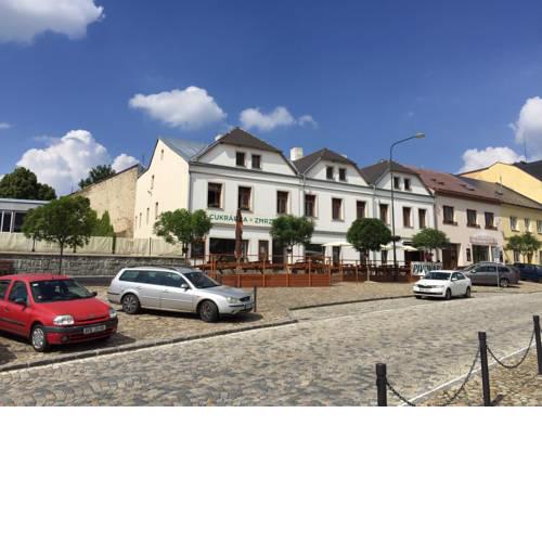 Apartmány v pivovaru