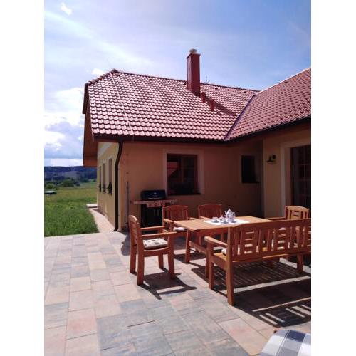 Apartmány v Pošumaví