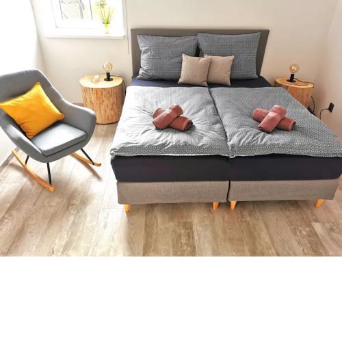 Apartmány Ve stodole