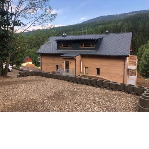Apartmány Větrník