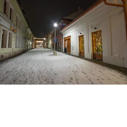 Apartmány Viecha