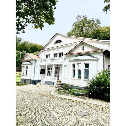 APARTMÁNY VILA LIBĚNA